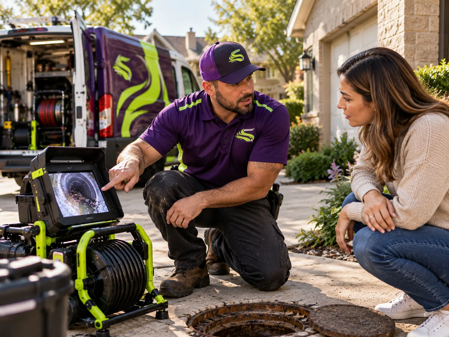 Drain Cleaning Seal Cove, ME FAQs